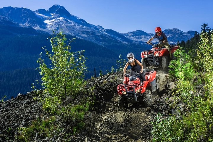 Call of the Wild ATV Tour