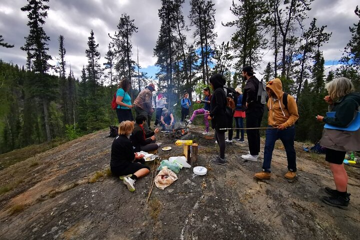 Cameron Falls Tour Custom Waterfall Hiking - Photo 1 of 13