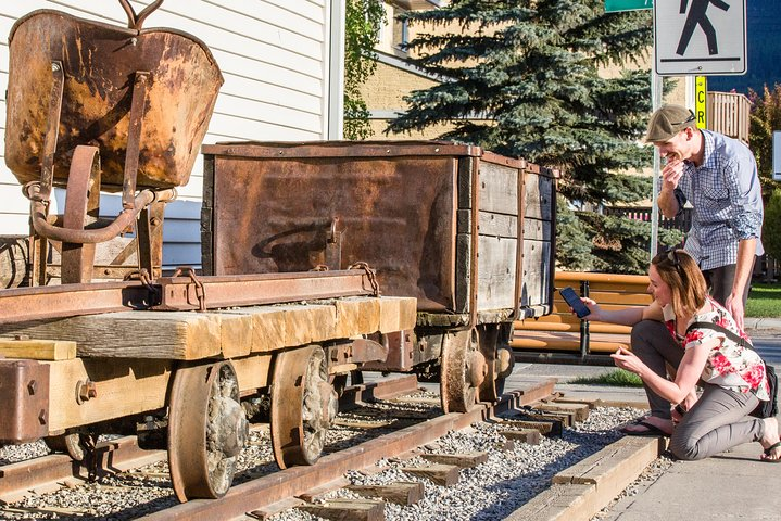 Canmore Outdoor Escape Games - Smugglers Blues - Photo 1 of 8