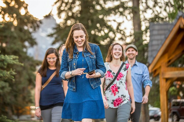 Canmore Outdoor Escape Games - Unchained Melody - Photo 1 of 3