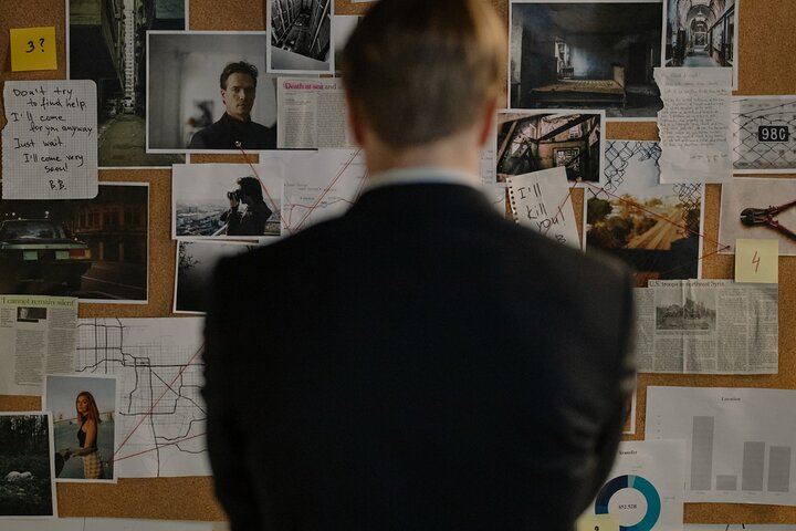 Murder Mystery Detective Experience in Langford BC - Photo 1 of 8