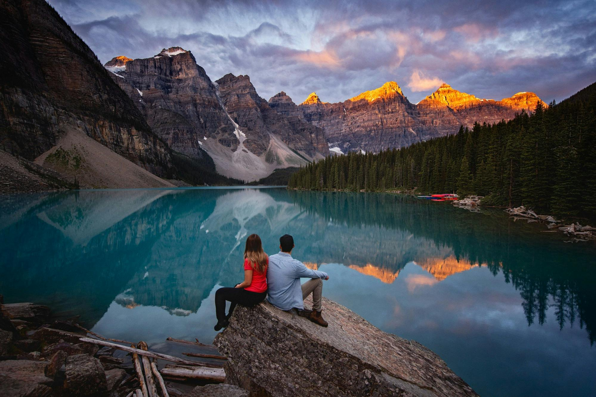 Banff National Park: Guided Day Tour from Calgary - Photo 1 of 7