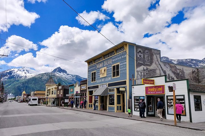 Day-Trip To Skagway - Gateway to the Klondike Goldrush - Photo 1 of 8
