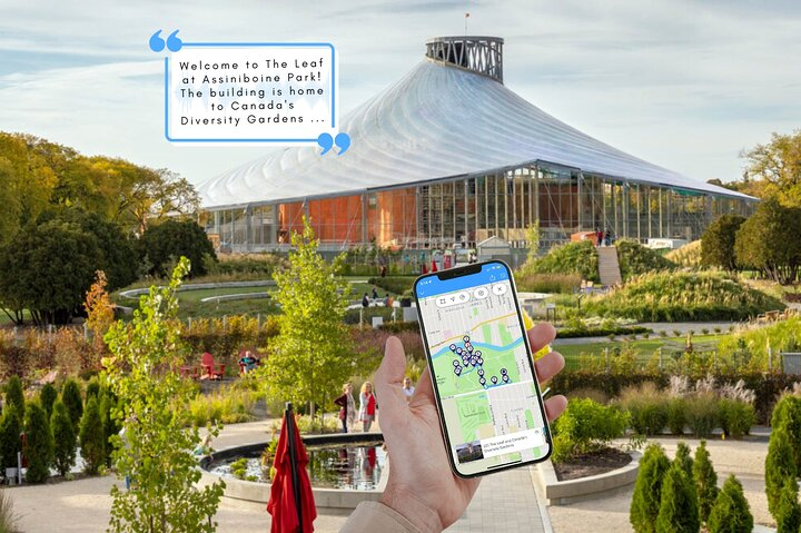Discover Assiniboine Park with a Smartphone Audio Tour - Photo 1 of 10