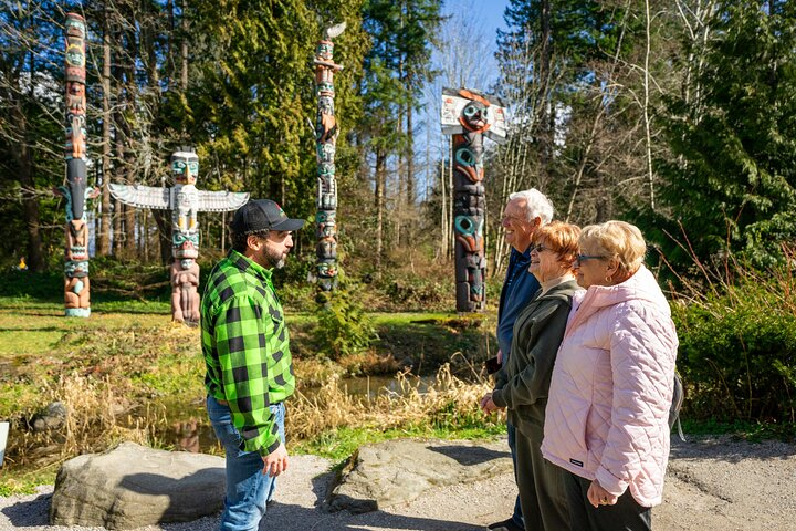 Vancouver City Tour with Admission to Lookout Tower - Photo 1 of 22