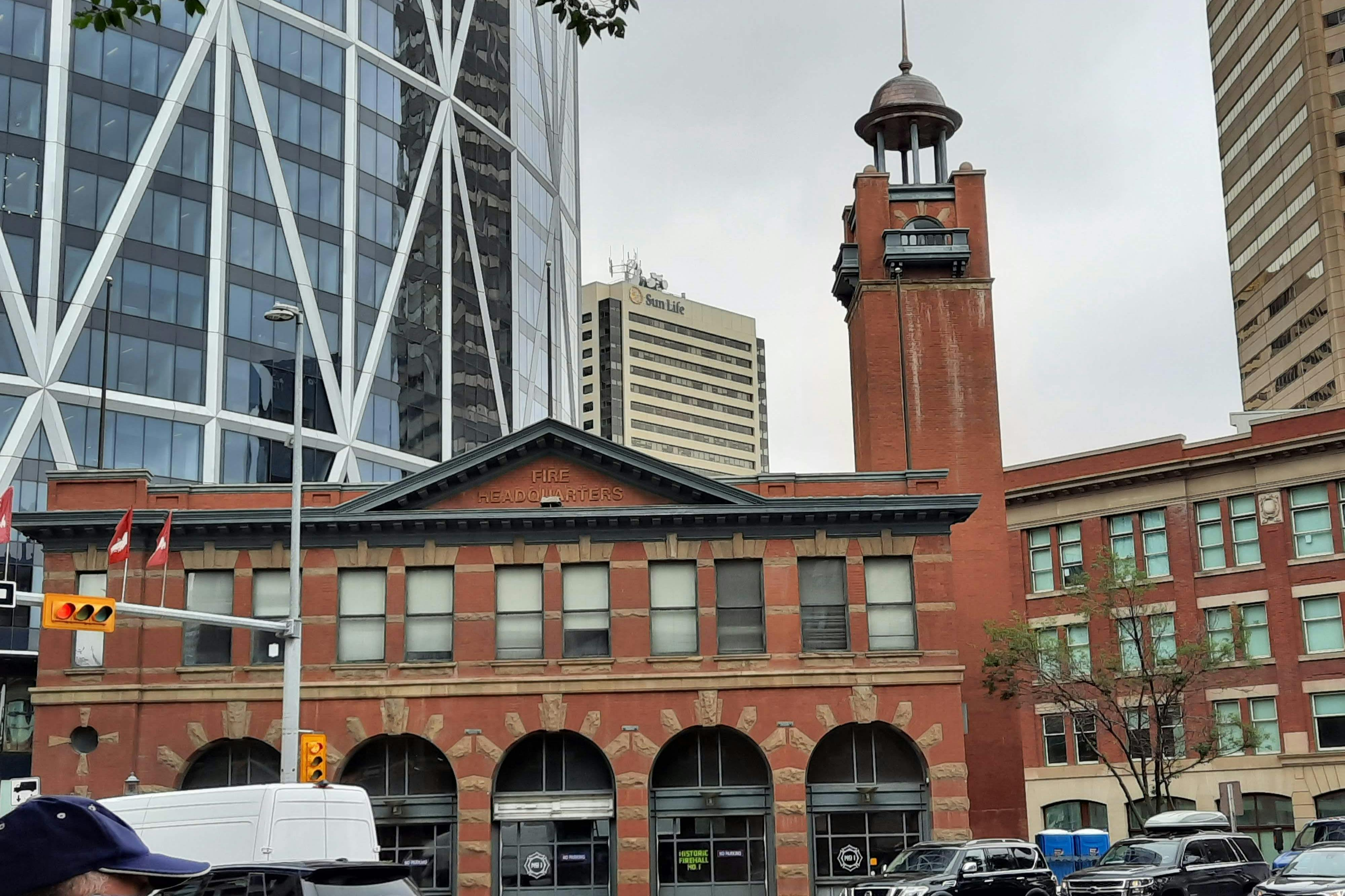 Downtown Intro Walk Tour - Photo 1 of 3