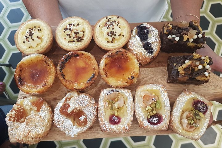 Fort Street Walking Tour