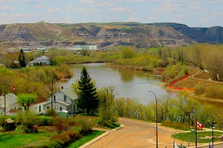 drumheller overview