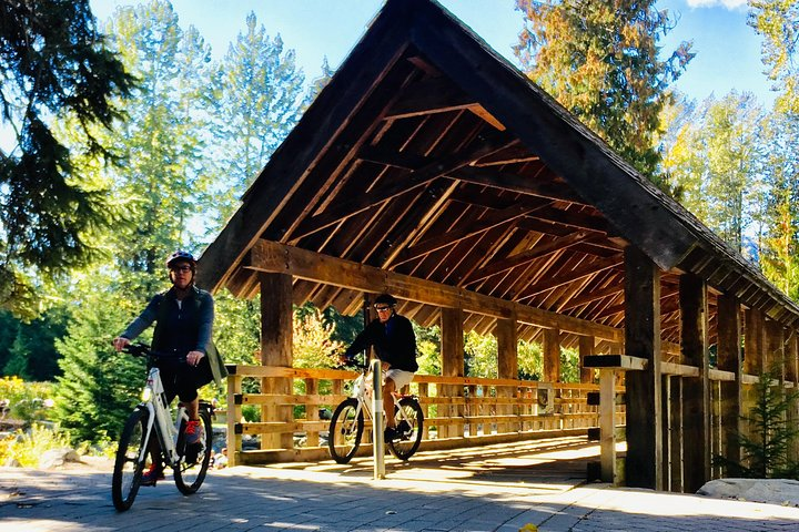 eBike Adventure in Whistler - Photo 1 of 11