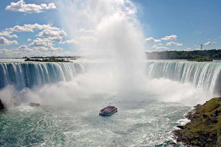 Enchanted Full Day Niagara Falls tour from Greater Toronto Area - Photo 1 of 3