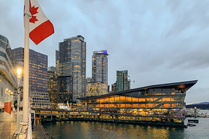 Spy Escape in Vancouver: Outdoor Puzzle Adventure - Photo 1 of 7