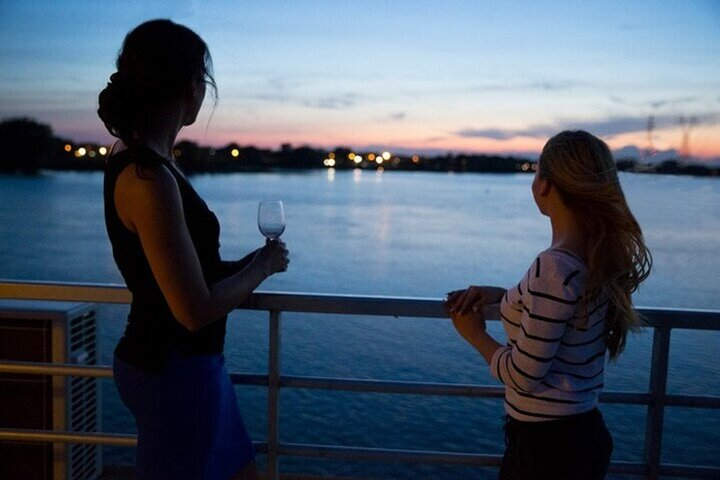 Montreal: Evening cruise with DJ - Photo 1 of 5