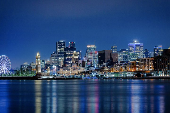 Montreal: Evening cruise with DJ - Photo 1 of 13