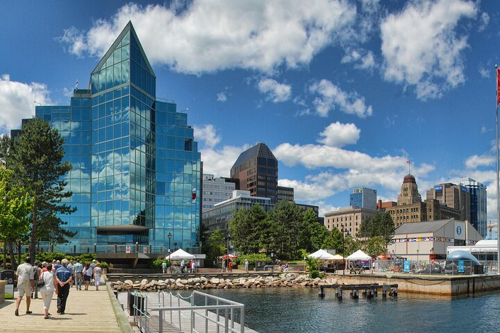 Explore Halifax with 3 Unique Smartphone Audio Walking Tours - Photo 1 of 10