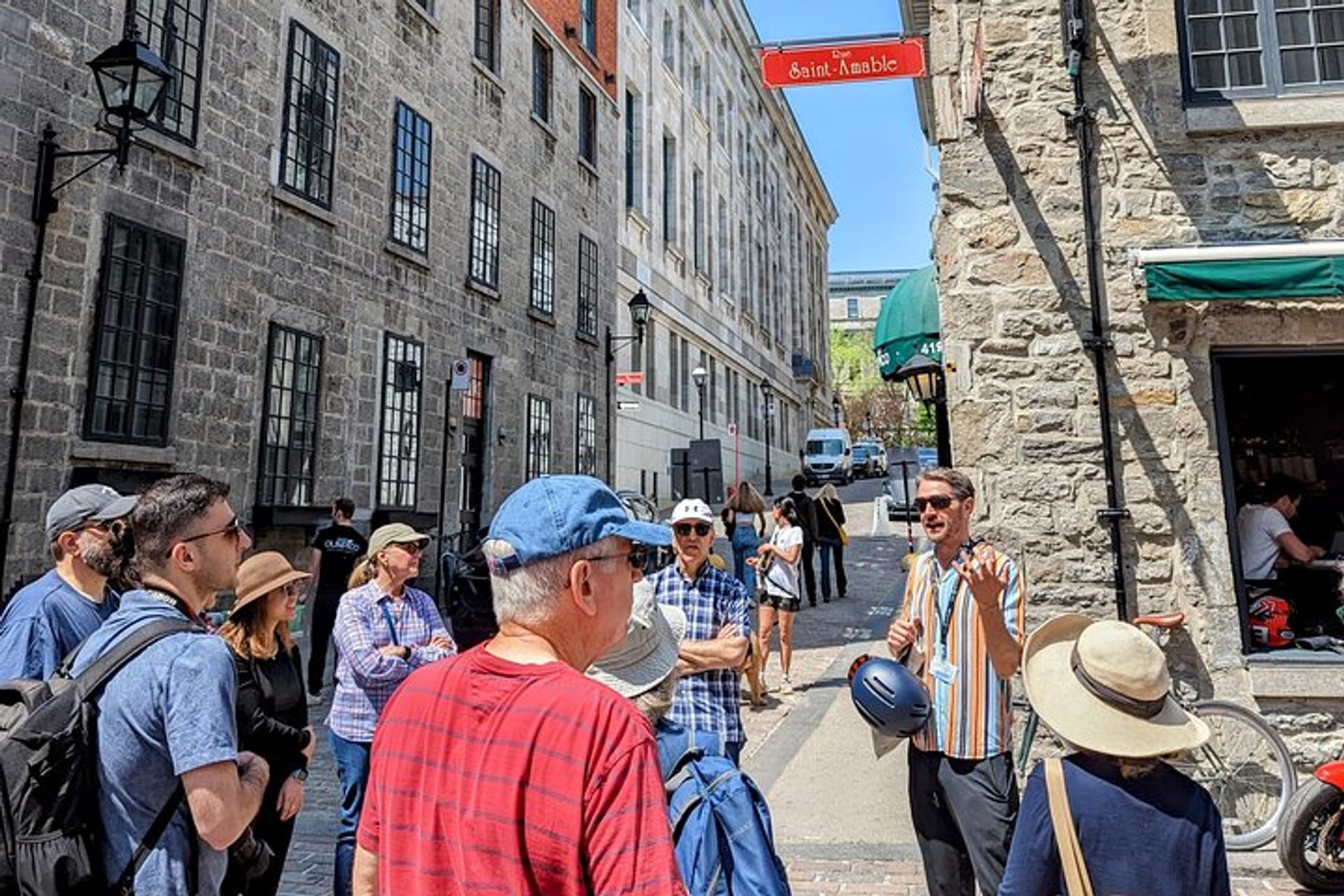 Old Montreal: Award-Winning Small-Group Tour (Max 10)