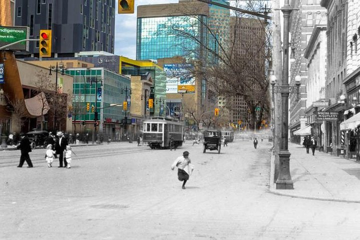 Explore The Challenge of Moderninity with Walking Tours in Winnipeg, MB - Photo 1 of 4