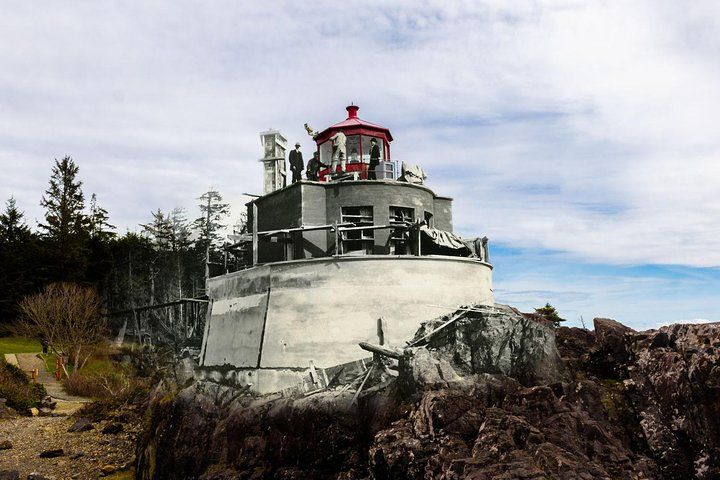 Explore The History of People of the Safe Harbour in Walking Tour of Ucluelet - Photo 1 of 4