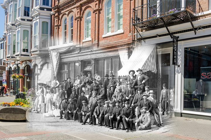 Exploring The Multicultural History of Victoria in a Walking Tour - Photo 1 of 5