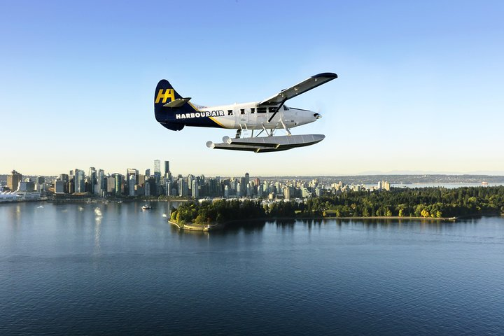 Extended Vancouver Panorama Scenic Seaplane Tour - Photo 1 of 8