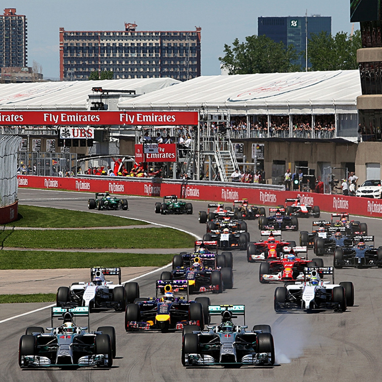 Formula 1 Grand Prix du Canada 2026 - Photo 1 of 4