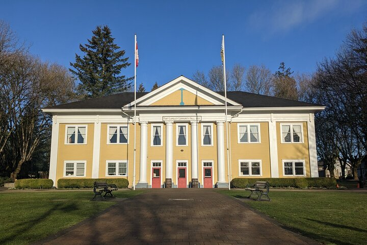 Fort Langley Revealed - Photo 1 of 12