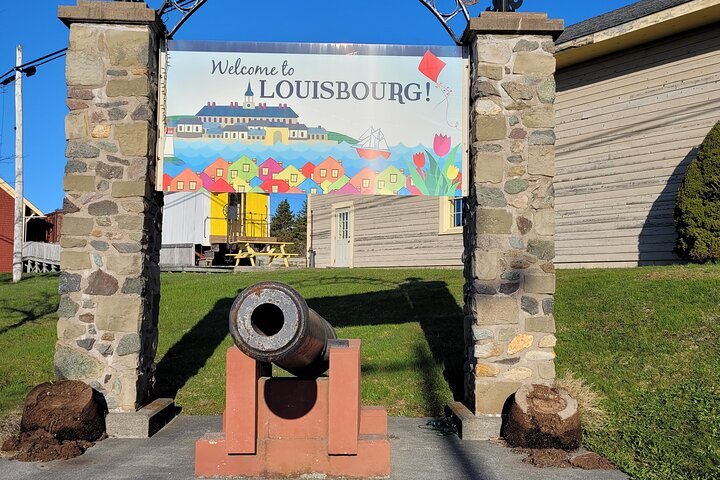 Fortress of Louisbourg and Mira - Photo 1 of 6