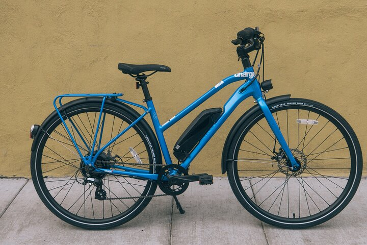 Full Day Electric Bike Rental in Old Quebec - Photo 1 of 7