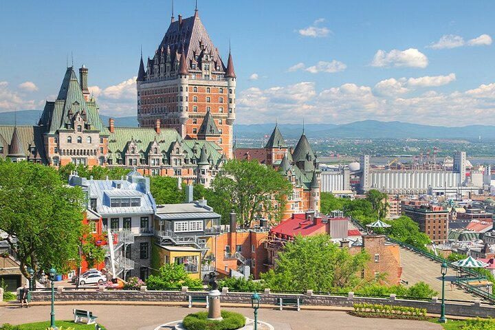 Full-Day Quebec City Tour plus Sightseeing Cruise - Photo 1 of 15