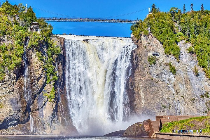 Full-Day Quebec City Tour plus Sightseeing Cruise - Photo 1 of 14