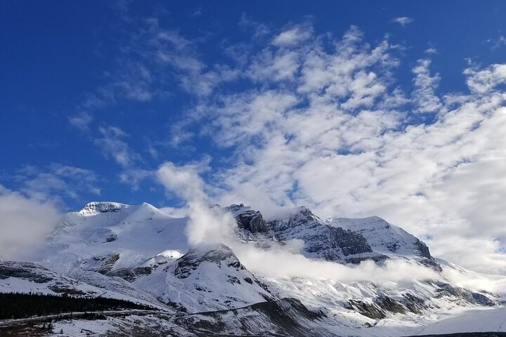 From Calgary/Banff/Canmore: Columbia Icefield Day Tour - Photo 1 of 14