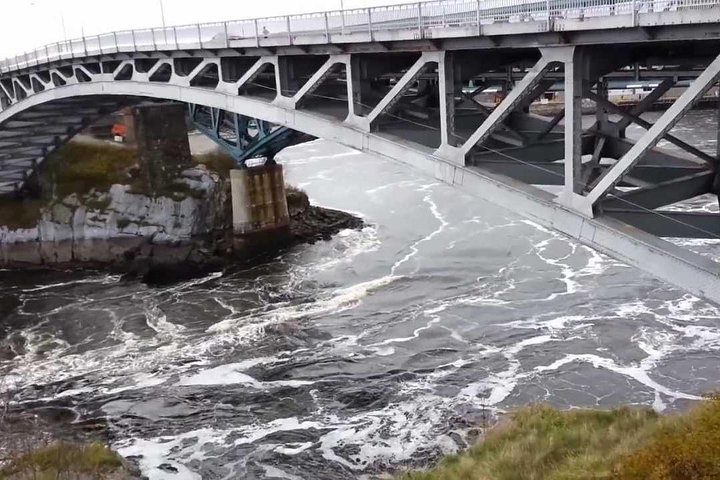 Reversing Falls
