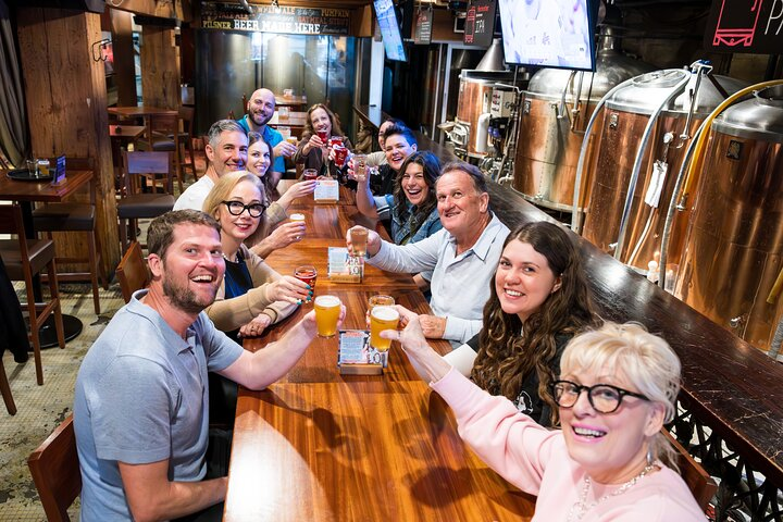 Gastown Historic Walking Food Tour - Photo 1 of 17
