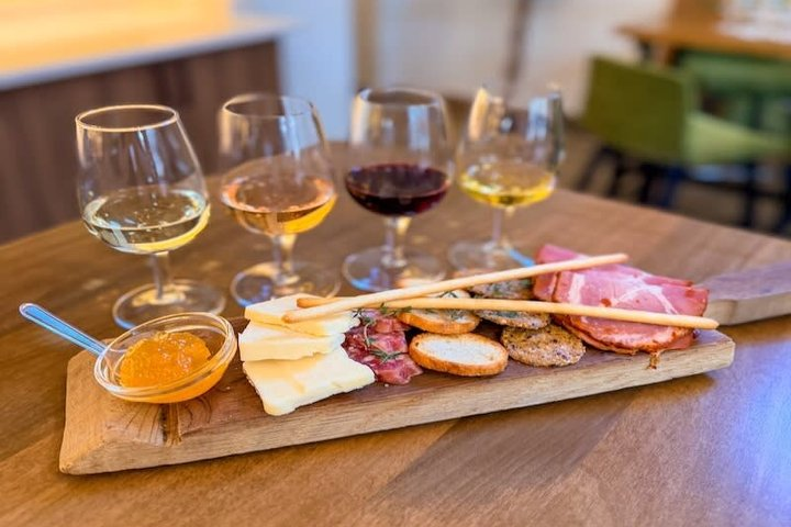 Get Away from the Crowds - Wine & Charcuterie Tour - Photo 1 of 25