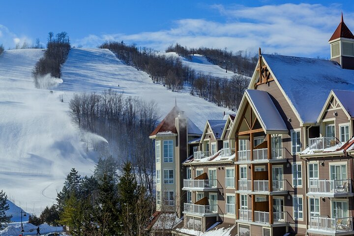 Blue Mountains Shuttle from Toronto - Village or Scenic Caves - Photo 1 of 6