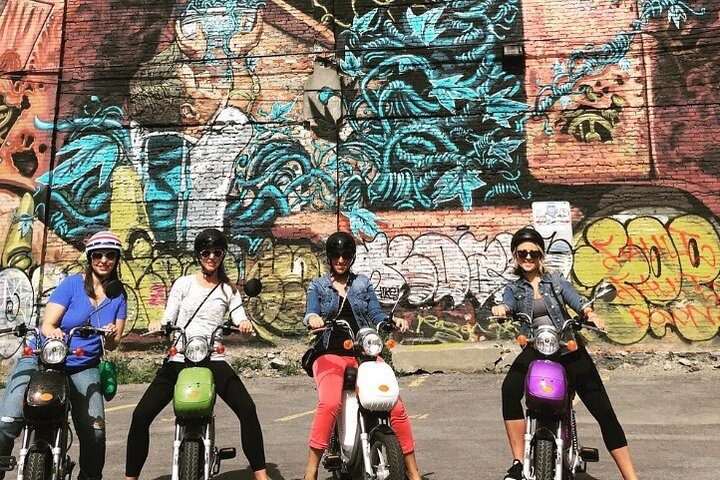 Montreal eBike Sightseeing Tour - Photo 1 of 6