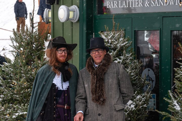 Guided Winter Walking Tour in Old Quebec City  - Photo 1 of 4