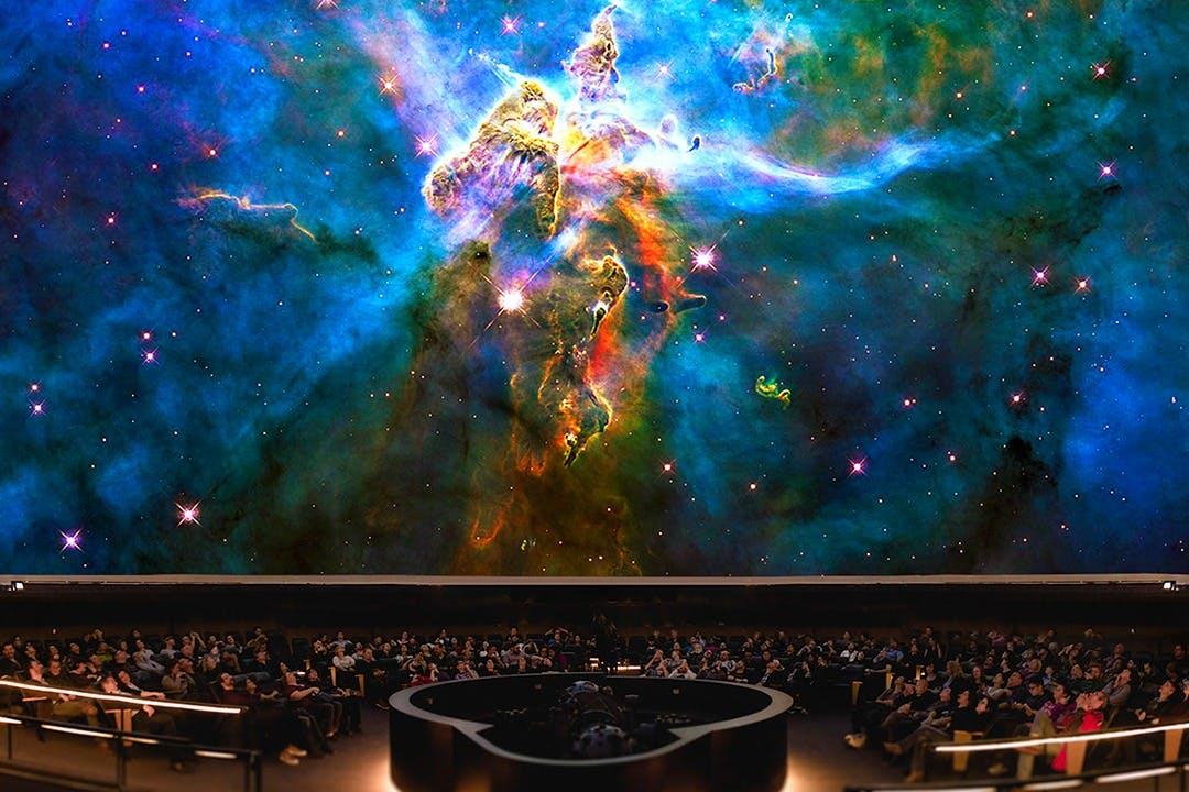 H.R. MacMillan Space Centre: Entry Ticket - Photo 1 of 8