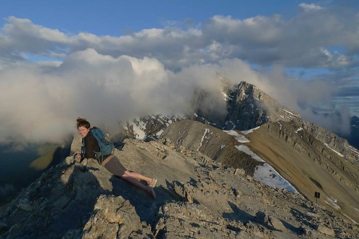 Ha Ling - Canadian Rockies Summit Series  - Photo 1 of 7