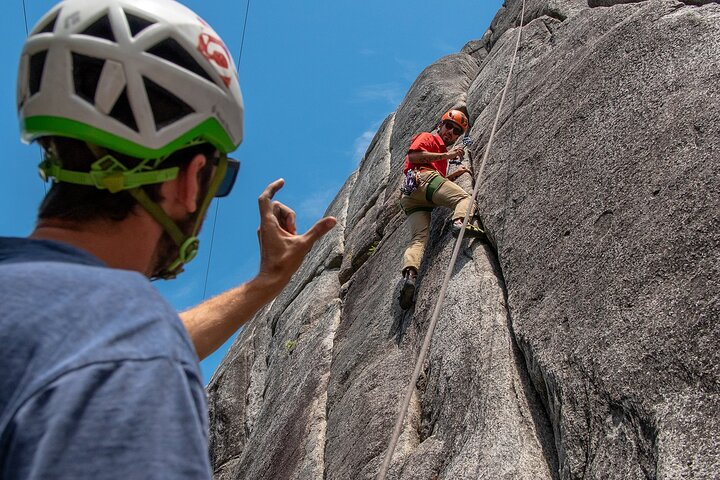 Private Squamish Rock Climbing - Photo 1 of 6