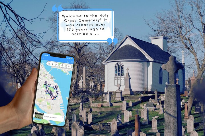 Halifax Churches, Gardens & Graveyards: a Smartphone Audio Walking Tour - Photo 1 of 10