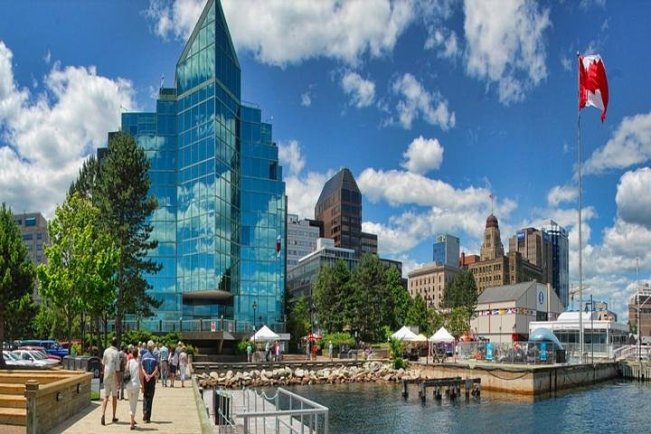 Halifax Walking Tour