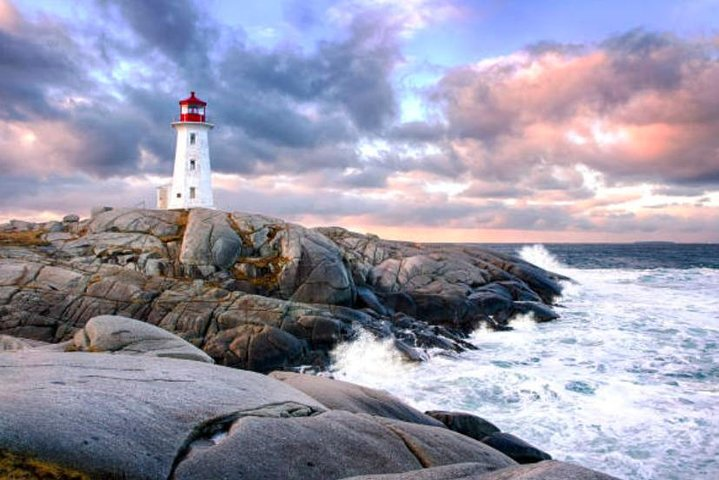 Halifax Shore Excursion: Peggy's Cove Half Day Tour - Photo 1 of 6