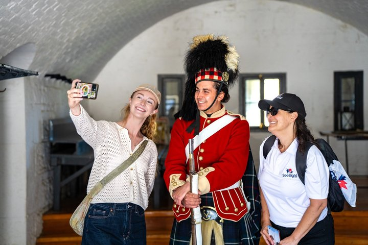 Halifax Small Group Tour with Citadel & Maritime Museum - Photo 1 of 19