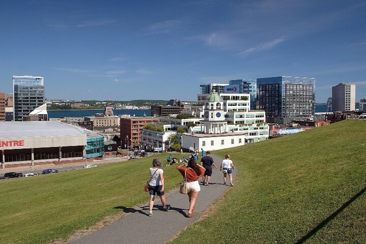 Halifax Small Group Walking Tour with Citadel + Maritime Museum - Photo 1 of 12