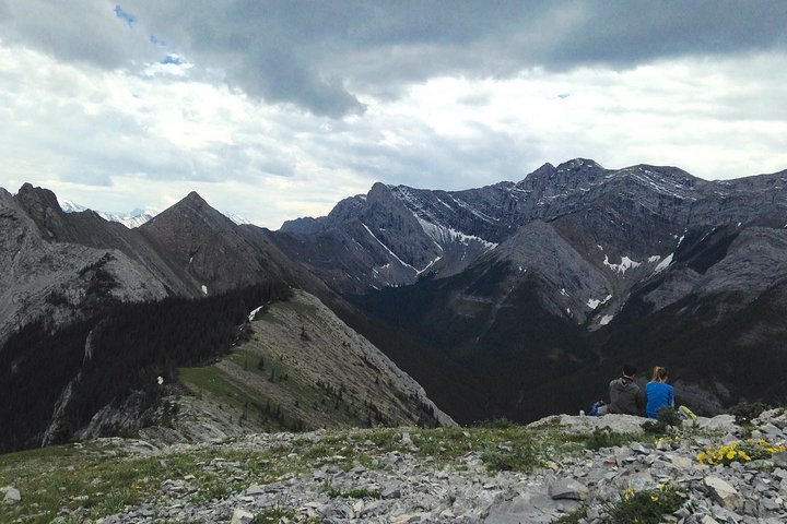 Centennial Ridge - Canadian Rockies Summit Series - Photo 1 of 6