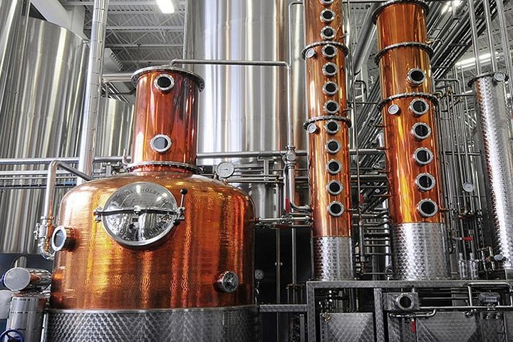 The magic making machines. 