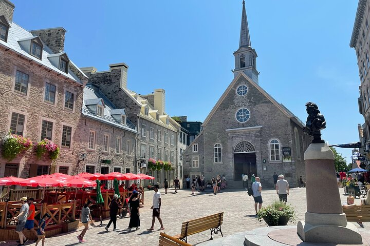 Historic District of Old Quebec walking tour (3h)  - Photo 1 of 18