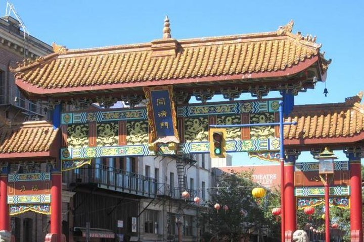 Chinatown Walking Tour