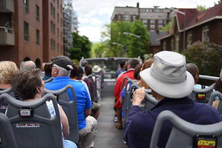Hop On Hop Off 2days Old Quebec & Montmorency Falls - Photo 1 of 8