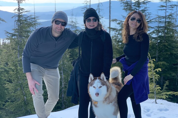 Husky Hikes Private Mountain Tours - Photo 1 of 9